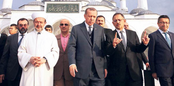 Кандидат в мэры Анкары: Аллах послал защитника, и это стал Эрдоган