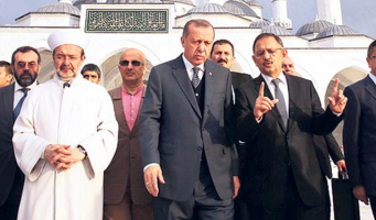 Кандидат в мэры Анкары: Аллах послал защитника, и это стал Эрдоган