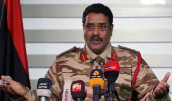 В Ливии заявили о поставках Турцией оружия для боевиков   