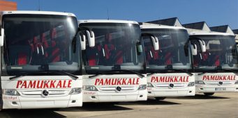 57-летняя турецкая автобусная компания обанкротилась