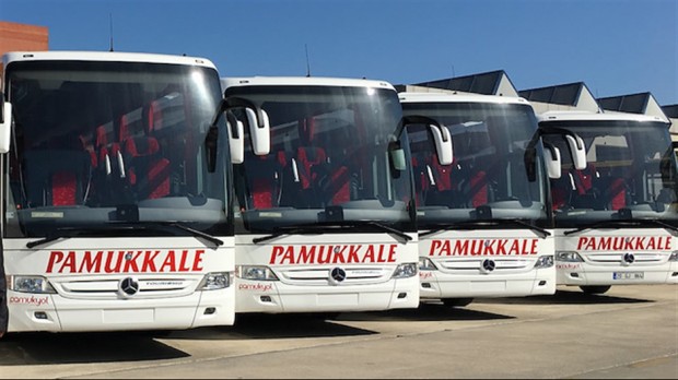 57-летняя турецкая автобусная компания обанкротилась