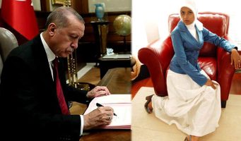 По каким вопросам Эрдоган будет консультироваться с новым президентским советником Марьям Кавакчи?