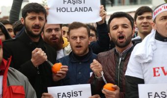 Пустые протесты сторонников ПСР ни к чему не привели: Нидерланды больше всех инвестировали в Турцию