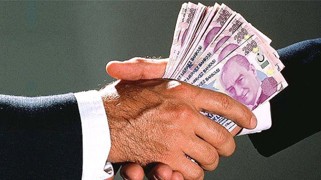 В Индексе восприятия коррупции Турция на 78 месте   