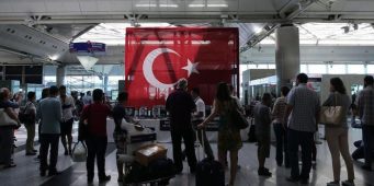 Союз журналистов Германии предостерегает от поездки в Турцию  