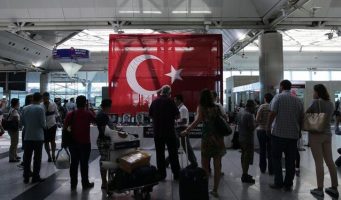 Союз журналистов Германии предостерегает от поездки в Турцию  