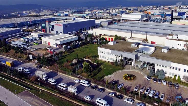 Турецкий производитель автомобилей Anadolu Isuzu сократил рабочие часы в виду экономии  