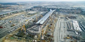 «Открытие нового аэропорта Стамбула может быть вновь отложено»   
