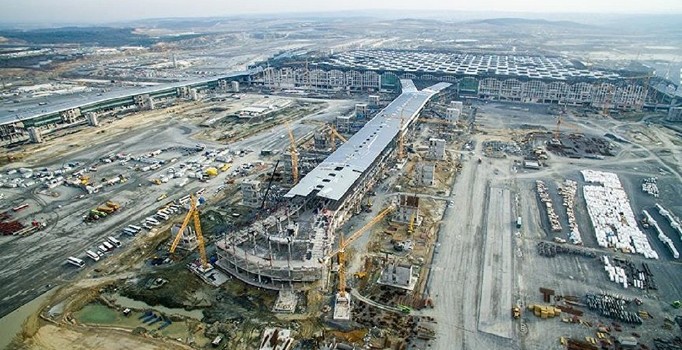 Приостановлена продажа билетов из нового аэропорта Стамбула