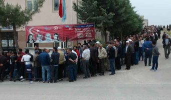 Безработица в Турции: В Килисе почти 10 тысяч жителей подали заявки на временное трудоустройство   