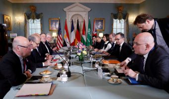 США проигнорировали Турцию: На обсуждении сирийского вопроса в Вашингтоне были все, кроме Турции