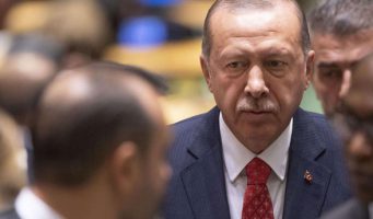 Исследования университета: Уровень поддержки Эрдогана понижается
