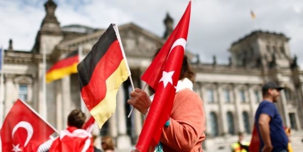 Немцы считают США, Северную Корею и Турцию главными угрозами миропорядку