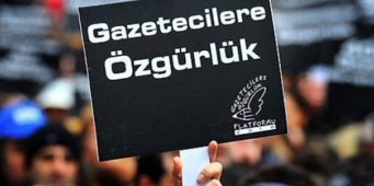 Доклад Совета Европы: Из 130 арестованных в мире журналистов, 110 в Турции