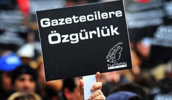 Доклад Совета Европы: Из 130 арестованных в мире журналистов, 110 в Турции