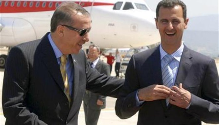Эрдоган обмолвился о секретных переговорах с режимом Асада