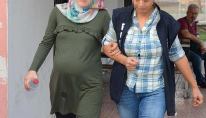 Адвокат: Сознание, продолжающее арестовывать беременных женщин, опасно для всех   