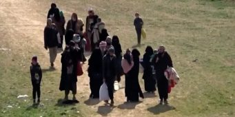 85 террористов ИГИЛ бежали из Сирии в Турцию