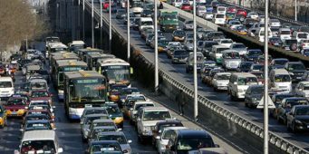 Турецкий Стамбул второй в рейтинге городов мира по автомобильным пробкам