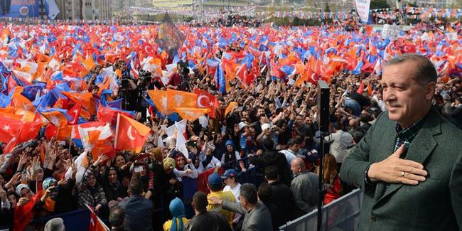 В Ширнаке нет газа, но жители аплодировали Эрдогану за слова «мы обеспечили вас газом»