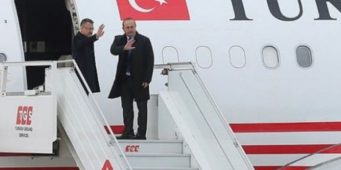 Политические «инвестиции» Эрдогана: Расходы на перелет двух чиновников ПСР в Новую Зеландию составили 1 млн лир