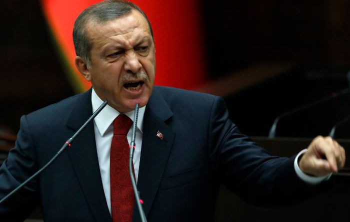 Отец и дочь подали друг на друга иски за оскорбления Эрдогана