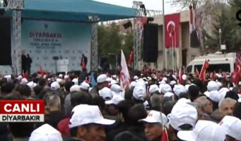 Ваши деньги поступили: Как жителей вынудили прийти на митинг с участием Эрдогана   