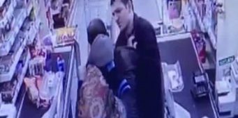 Мужчину задержали за кражу в магазине детской смеси