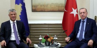 «Косово незаконно выдало турецких граждан по просьбе Эрдогана»   
