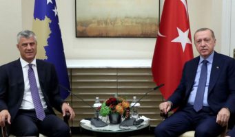 «Косово незаконно выдало турецких граждан по просьбе Эрдогана»   