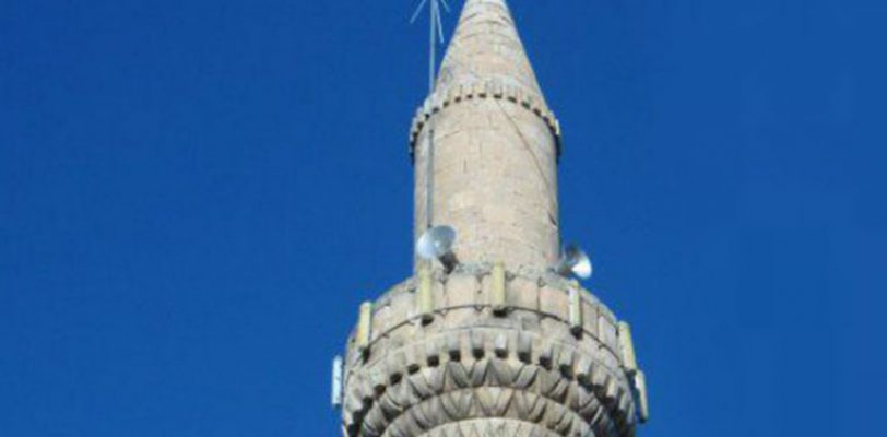 Предвыборная песня ПСР звучала с минарета мечети в Агры