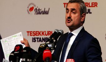 Утверждение ПСР о нарушениях в избирательных участках Стамбула оказались беспочвенными