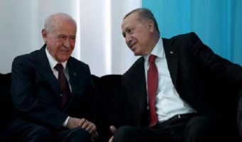 Эрдоган ликвидирует Национальный альянс правящей партии с националистами в ближайшие дни
