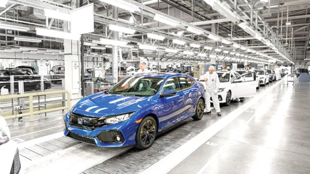 Honda заявила о прекращении производства своих автомобилей в Турции с 2021 года  