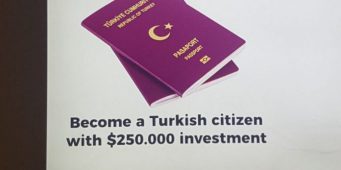 Крах экономики Турции? Выход есть!  Продажа гражданства     