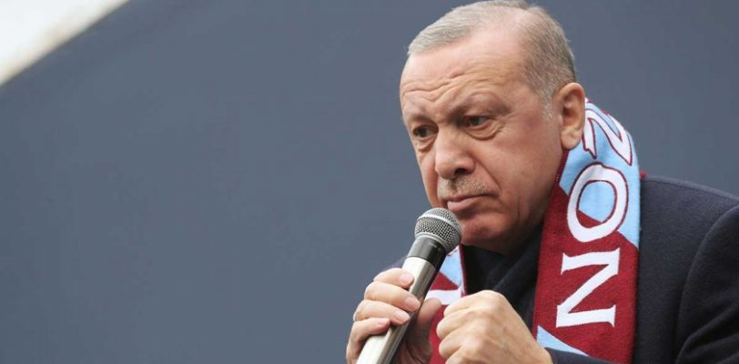 Против президента Турции назревает восстание   