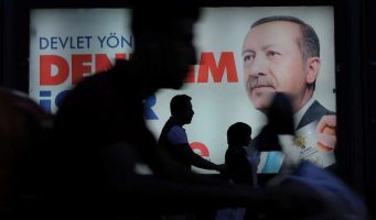 Новые политические уравнения и возможные шаги Эрдогана