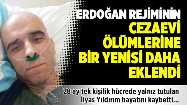 Тюрмы режима Эрдогана стали причиной смерти еще одного человека