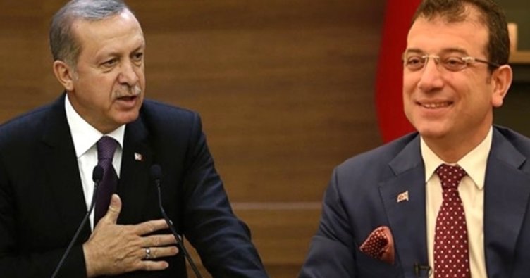 Эрдоган приказал СМИ не упоминать имени Экрема Имамоглу