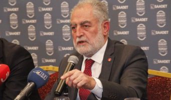 Кандидат в мэры Стамбула от партии «Счастье»: Мы не поддержим Йылдырыма   