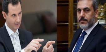 Асад готов встретиться с Эрдоганом   