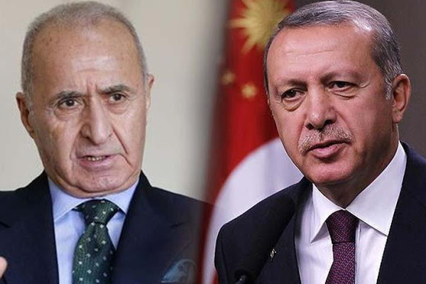 Хикмет Четин не принял приглашение Эрдогана