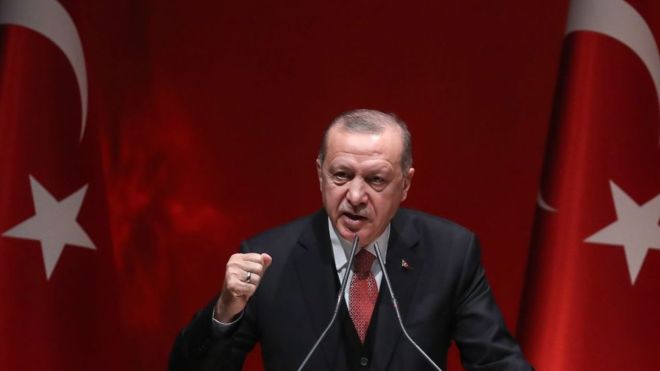 Financial Times: Эрдоган азартничал и плохо кончил