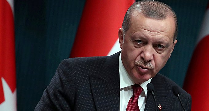 Эрдоган вернулся к старому: До выборов «Оджалан», после – «главарь террористов»