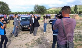 МИД Кыргызстана вручил послу Турции ноту и призвал не вмешиваться в дела страны