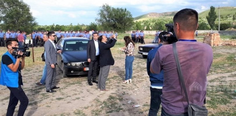 МИД Кыргызстана вручил послу Турции ноту и призвал не вмешиваться в дела страны