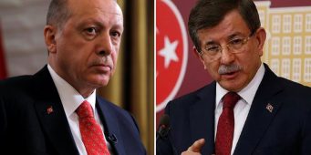 Эрдоган и Давутоглу разругались по телефону?