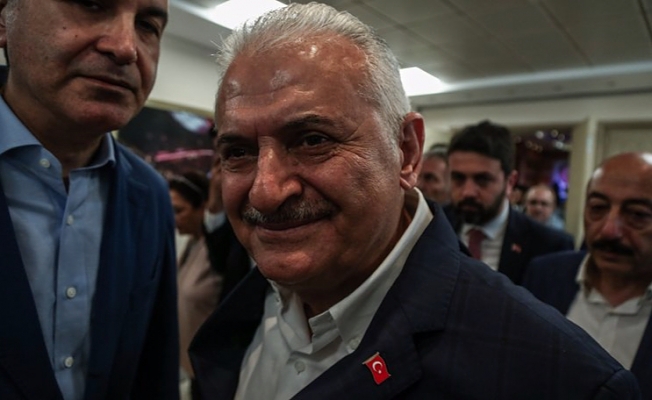 Йылдырым плакал не из-за итогов выборов. Его обидел Эрдоган  