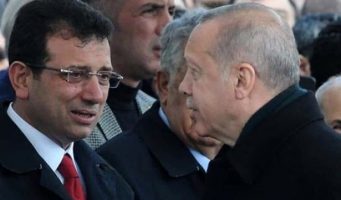 Эрдоган пригрозил Имамоглу   