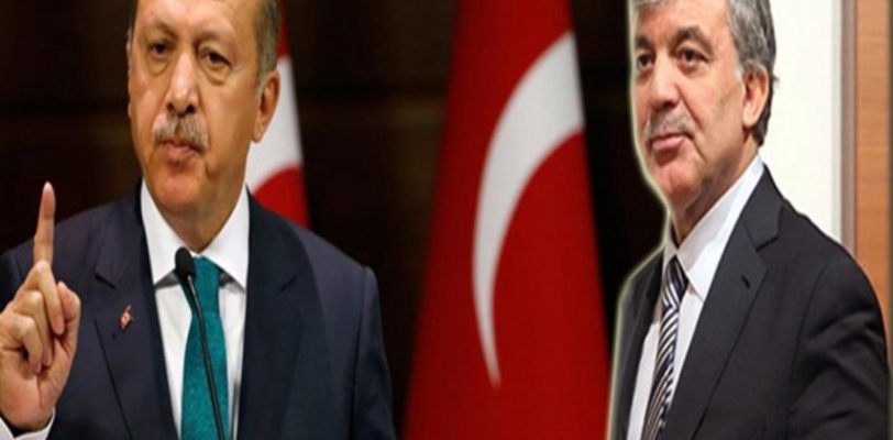 Стала известна «стратегия» Эрдогана по отношению к Абдулле Гюлю